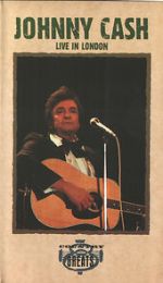 Watch Johnny Cash: Live in London (TV Special 1981) 9Movies