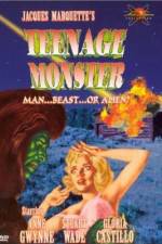 Watch Teenage Monster 9Movies