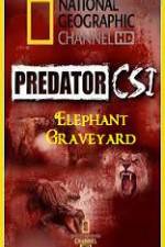 Watch Predator CSI Elephant Graveyard 9Movies