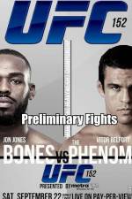 Watch UFC 152 Preliminary Fights 9Movies