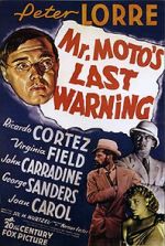 Watch Mr. Moto\'s Last Warning 9Movies