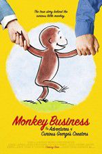 Watch Monkey Business The Adventures of Curious Georges Creators 9Movies