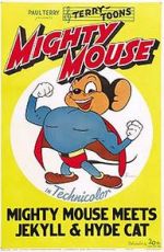 Watch Mighty Mouse Meets Jekyll and Hyde Cat (Short 1944) 9Movies