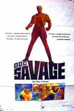 Watch Doc Savage The Man of Bronze 9Movies