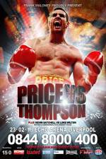 Watch David Price vs Tony Thompson + Undercard 9Movies
