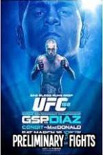 Watch UFC 158: St-Pierre vs. Diaz Preliminary Fights 9Movies