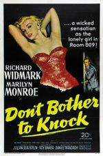 Watch Don\'t Bother to Knock 9Movies