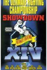 Watch UFC 14 Showdown 9Movies