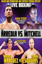Watch Chris Arreola vs Seth Mitchell 9Movies