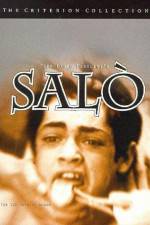 Watch Sal or the 120 Days of Sodom 9Movies