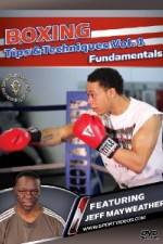 Watch Jeff Mayweather Boxing Tips & Techniques Vol 1 9Movies