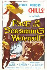 Watch Face of the Screaming Werewolf 9Movies
