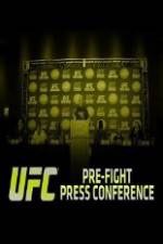 Watch UFC on FOX 4 pre-fight press conference Shogun  vs Vera 9Movies