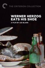 Watch Werner Herzog Eats His Shoe 9Movies