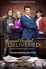Watch Signed, Sealed, Delivered: From Paris with Love 9Movies