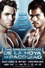 Watch Oscar De La Hoya vs. Manny Pacquiao 9Movies