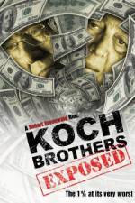 Watch Koch Brothers Exposed 9Movies