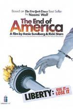 Watch The End of America 9Movies