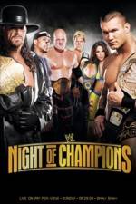 Watch WWE Night of Champions 9Movies