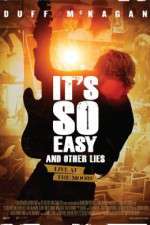 Watch Its So Easy and Other Lies 9Movies