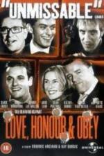 Watch Love Honor & Obey The Last Mafia Marriage 9Movies
