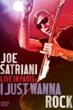 Watch Joe Satriani Live Concert Paris 9Movies