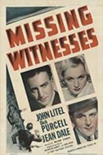 Watch Missing Witnesses 9Movies