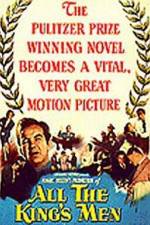 Watch All the King's Men 9Movies