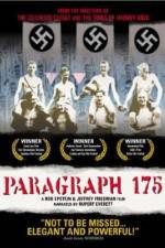 Watch Paragraph 175 9Movies