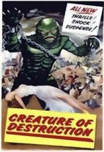 Watch Creature of Destruction 9Movies