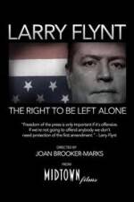 Watch Larry Flynt: The Right to Be Left Alone 9Movies