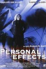 Watch Personal Effects 9Movies