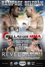 Watch Bellator 108 Rampage vs Beltran 9Movies