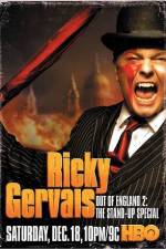 Watch Ricky Gervais Out of England 2 - The Stand-Up Special 9Movies