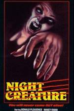Watch Night Creature 9Movies