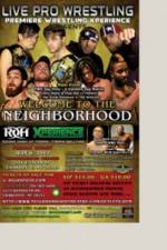 Watch PWX Welcome to the Neighborhood 9Movies