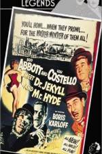 Watch Abbott and Costello Meet Dr Jekyll and Mr Hyde 9Movies