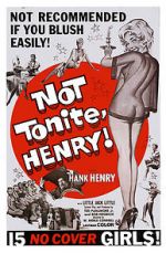 Watch Not Tonight Henry 9Movies