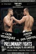 Watch UFC 166 Velasquez vs. Dos Santos III Preliminary Fights 9Movies