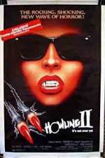 Watch Howling II: Stirba - Werewolf Bitch 9Movies