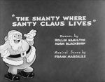Watch The Shanty Where Santy Claus Lives (Short 1933) 9Movies