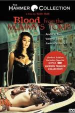 Watch Blood from the Mummy's Tomb 9Movies