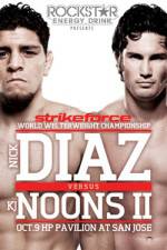 Watch Strikeforce Diaz vs Noons II 9Movies