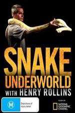 Watch National Geographic Wild - Snake Underworld 9Movies