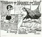 Watch Plenty of Money and You (Short 1937) 9Movies