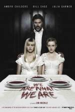 Watch We Are What We Are 9Movies