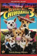 Watch Beverly Hills Chihuahua 3: Viva La Fiesta 9Movies