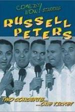 Watch Russell Peters: Two Concerts, One Ticket 9Movies