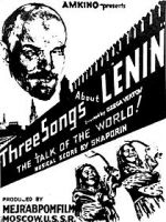 Watch Three Songs About Lenin 9Movies