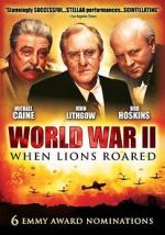 Watch World War II: When Lions Roared 9Movies